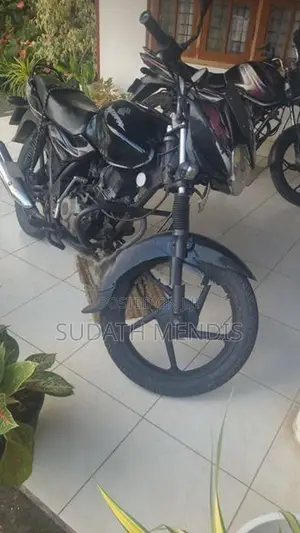 Bajaj Discover 110 2010