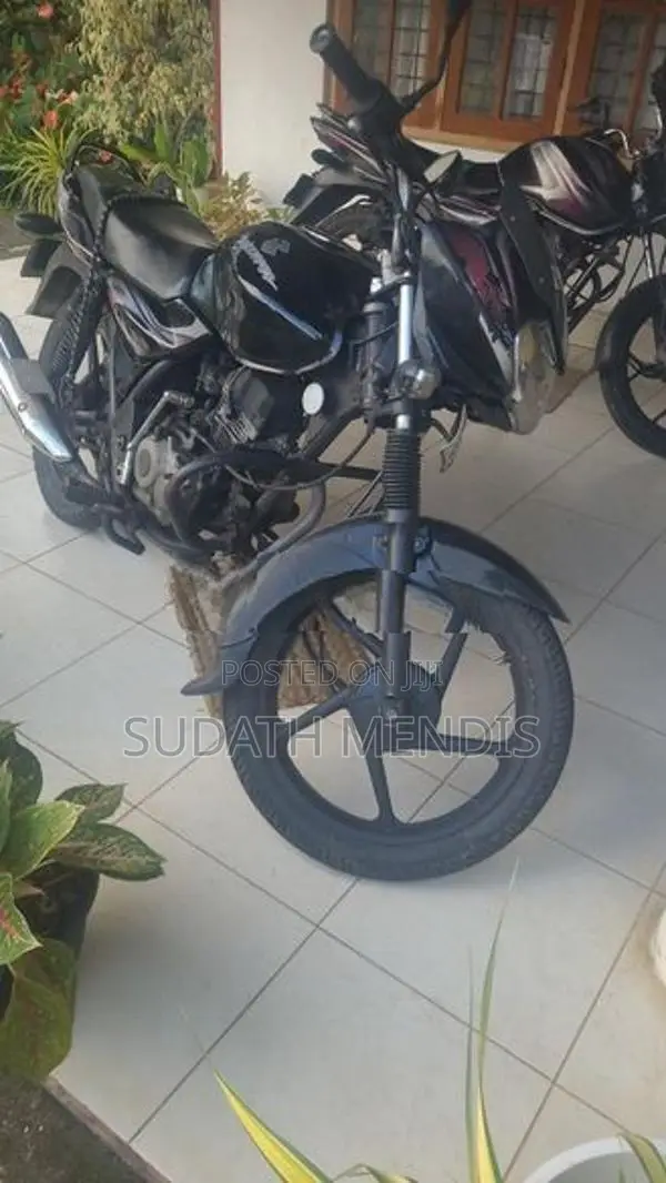 Bajaj Discover 110 2010