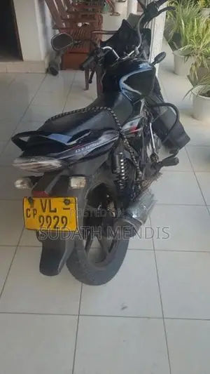 Bajaj Discover 110 2010