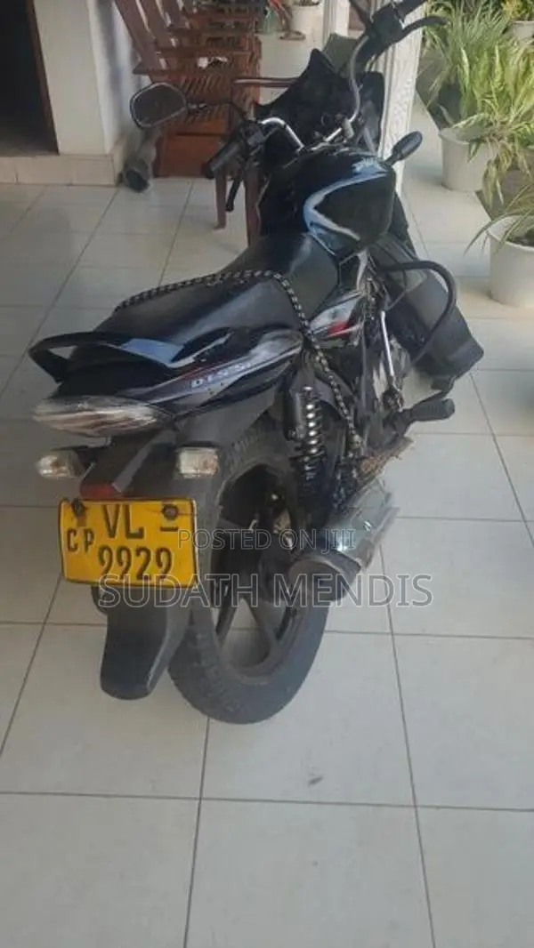 Bajaj Discover 110 2010