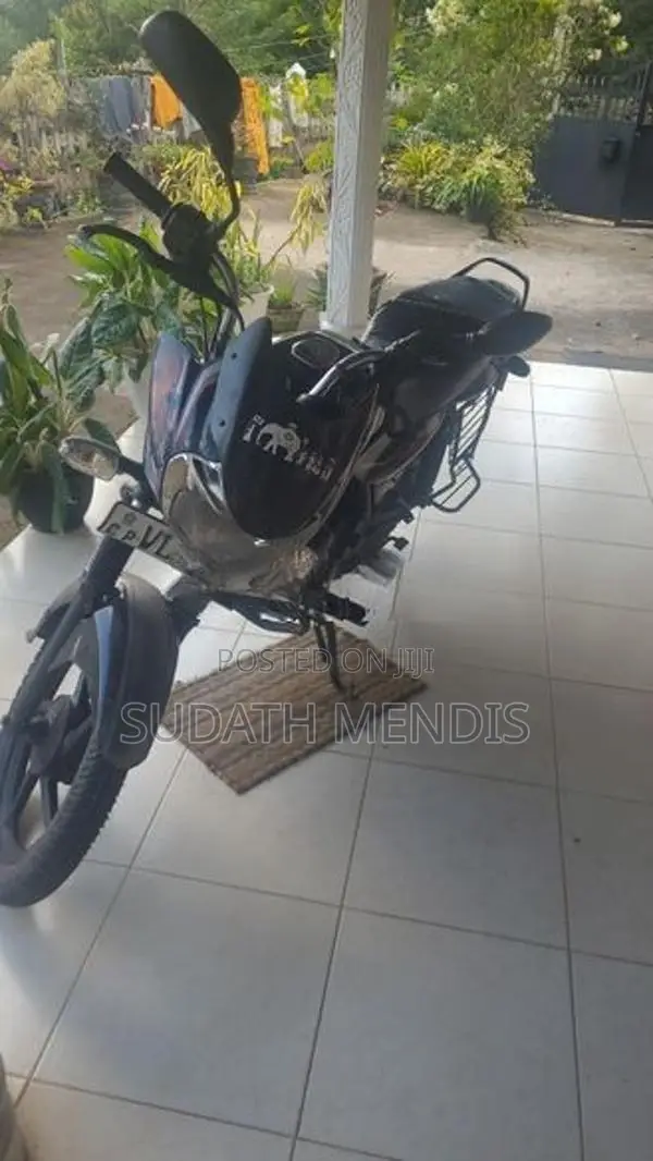Bajaj Discover 110 2010
