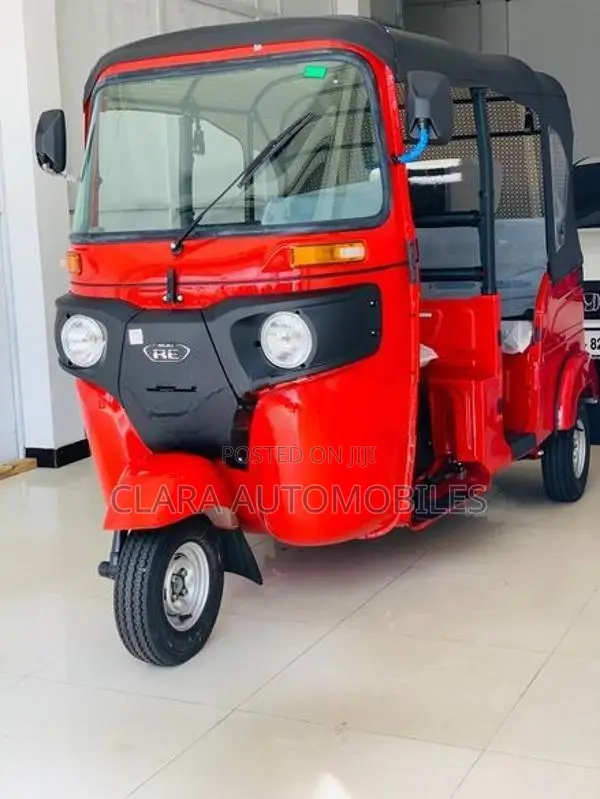 Bajaj RE 2026