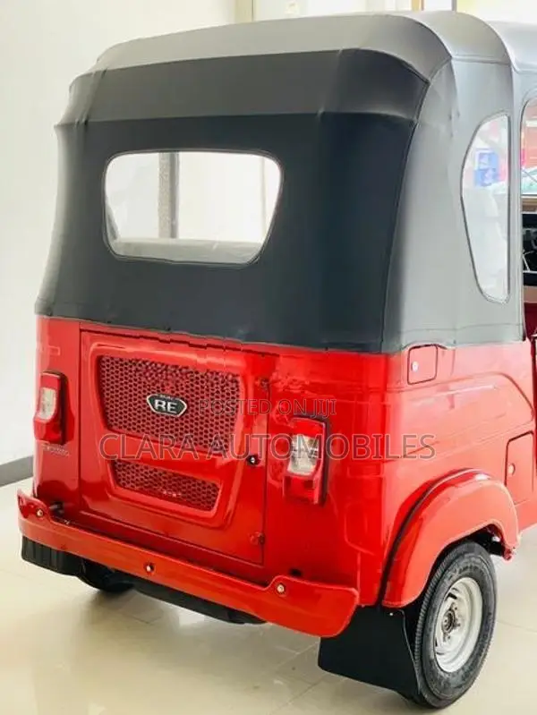 Bajaj RE 2026