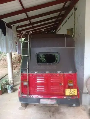Bajaj RE 2009