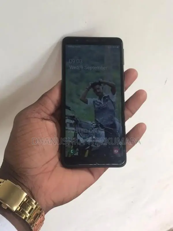 Samsung Galaxy M01 Core (Used)
