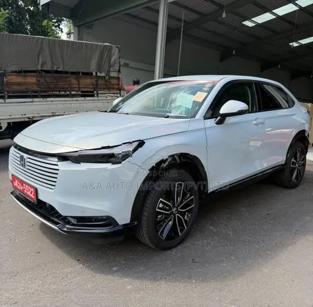 Honda Vezel 2025