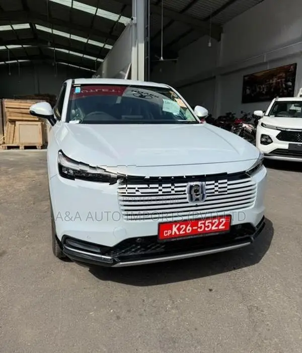 Honda Vezel 2025