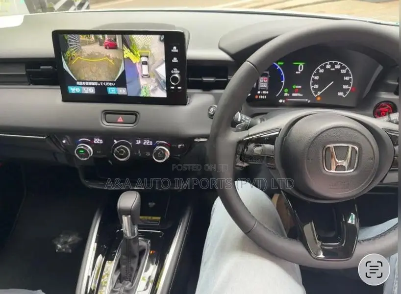 Honda Vezel 2025