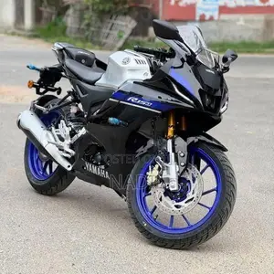 Yamaha R15M 2026