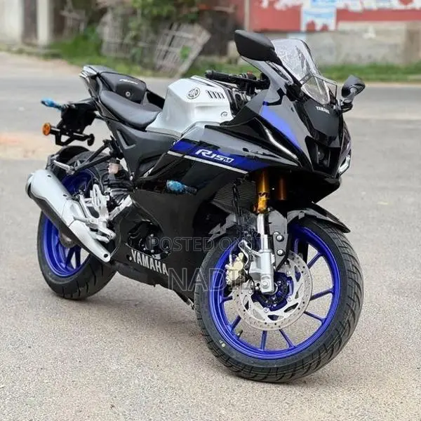 Yamaha R15M 2026