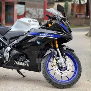 Yamaha R15M 2026