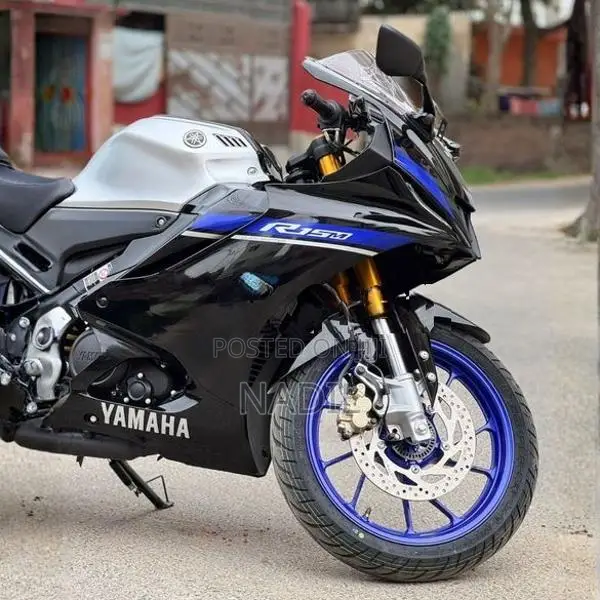 Yamaha R15M 2026