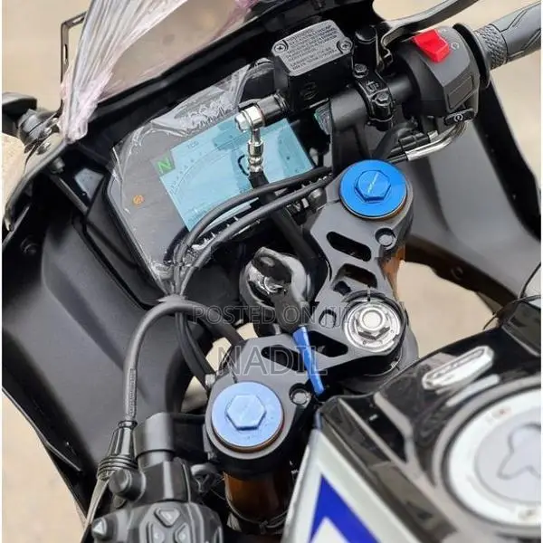 Yamaha R15M 2026