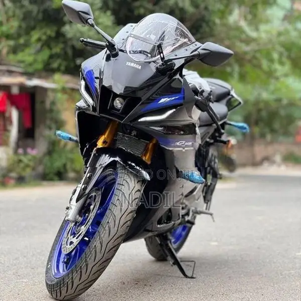 Yamaha R15M 2026