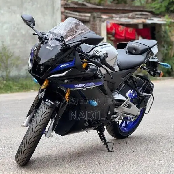 Yamaha R15M 2026