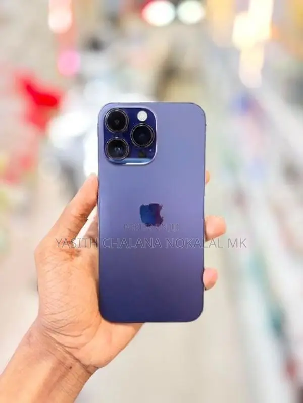 Apple iPhone 14 Pro Max (Used)