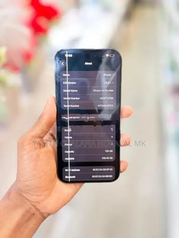 Apple iPhone 14 Pro Max (Used)