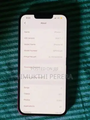 Apple iPhone 14 (Used)