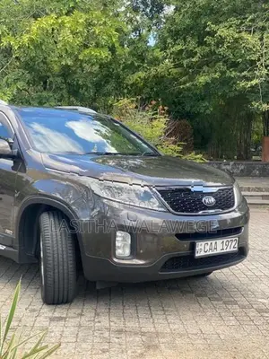 Kia Sorento 2013