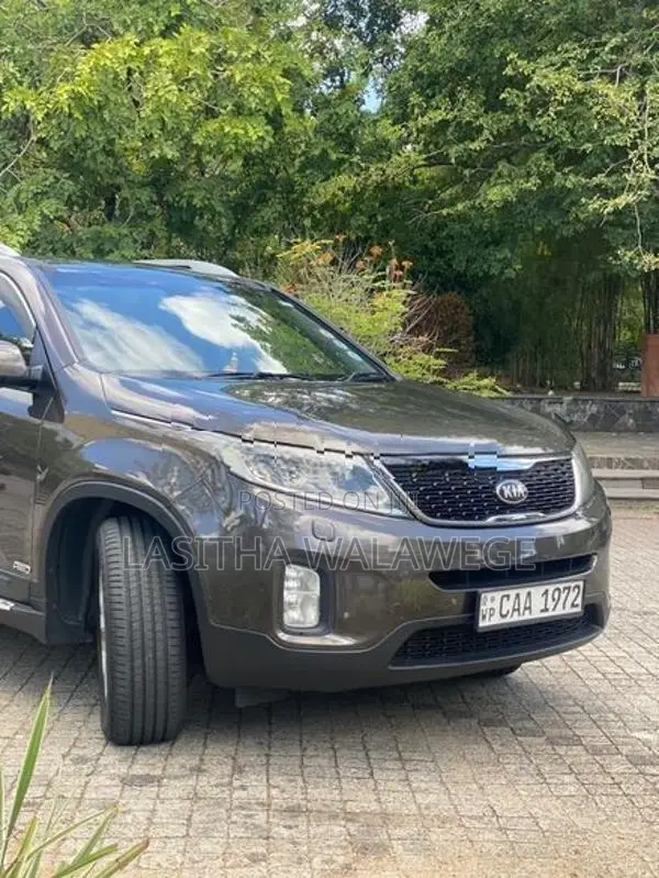 Kia Sorento 2013