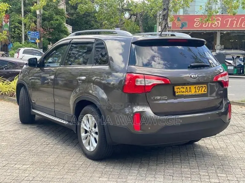 Kia Sorento 2013