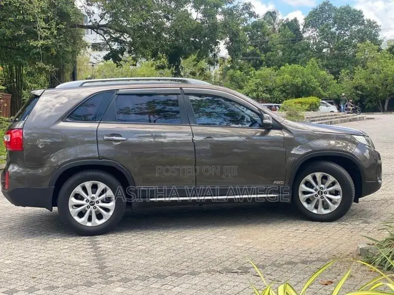 Kia Sorento 2013