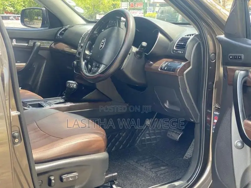Kia Sorento 2013