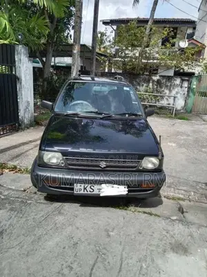 Maruti Suzuki 800 2011
