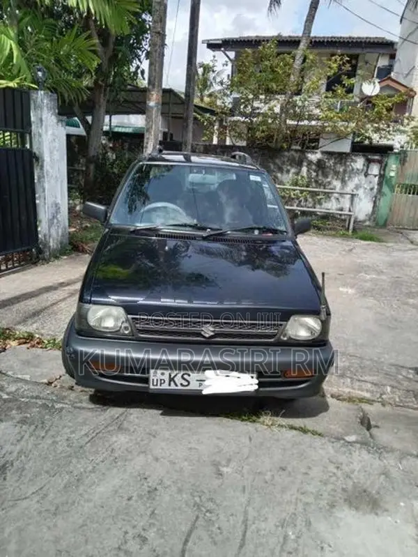 Maruti Suzuki 800 2011