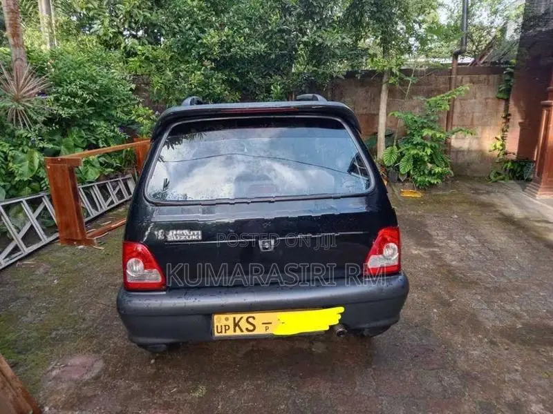 Maruti Suzuki 800 2011