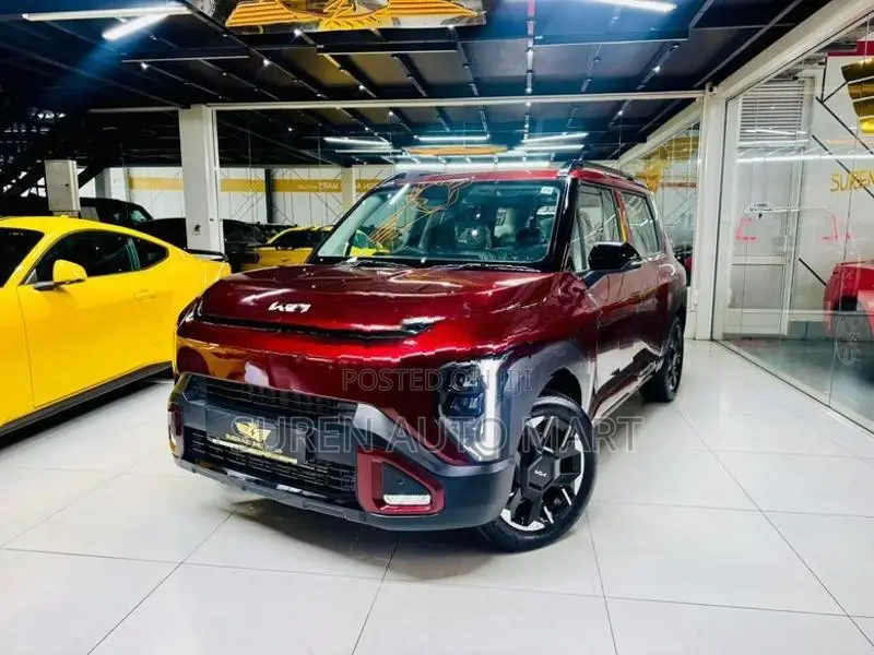 Kia Syros HTX Electric Seat 2026