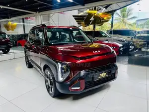 Kia Syros HTX Electric Seat 2026