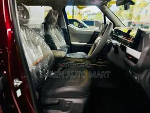 Kia Syros HTX Electric Seat 2026