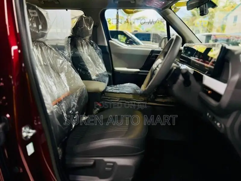 Kia Syros HTX Electric Seat 2026