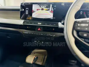 Kia Syros HTX Electric Seat 2026