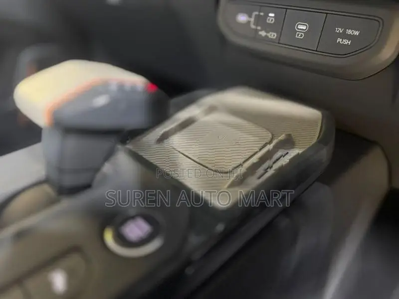 Kia Syros HTX Electric Seat 2026