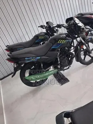 TVS Sport 2026