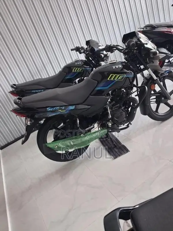TVS Sport 2026