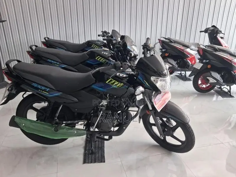 TVS Sport 2026