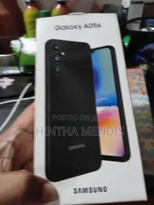 Samsung Galaxy A05 (Used)