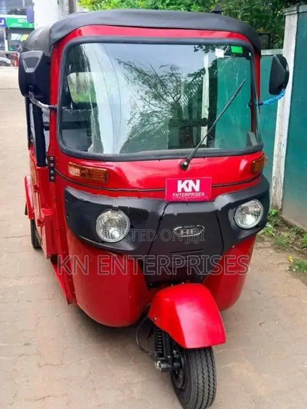 Bajaj RE 2026