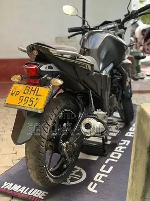 Yamaha FZ 2019