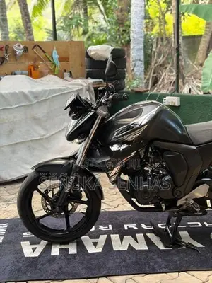 Yamaha FZ 2019