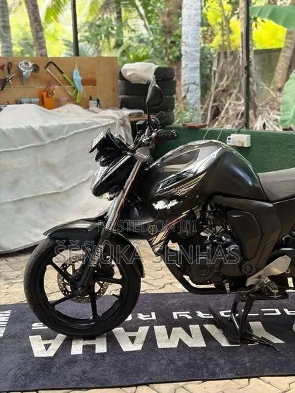 Yamaha FZ 2019