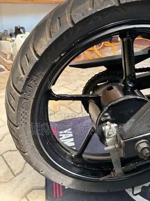 Yamaha FZ 2019