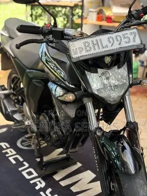 Yamaha FZ 2019