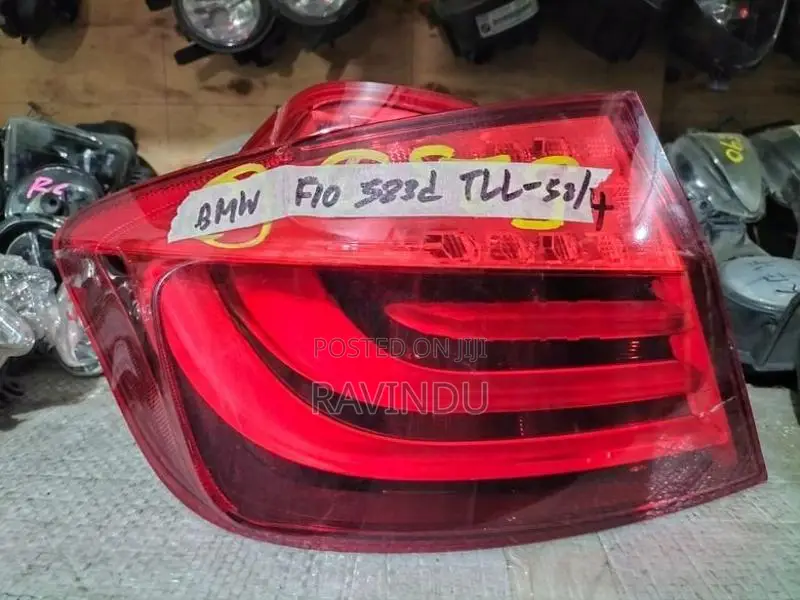 BMW 520D F10 Tail Light LHS