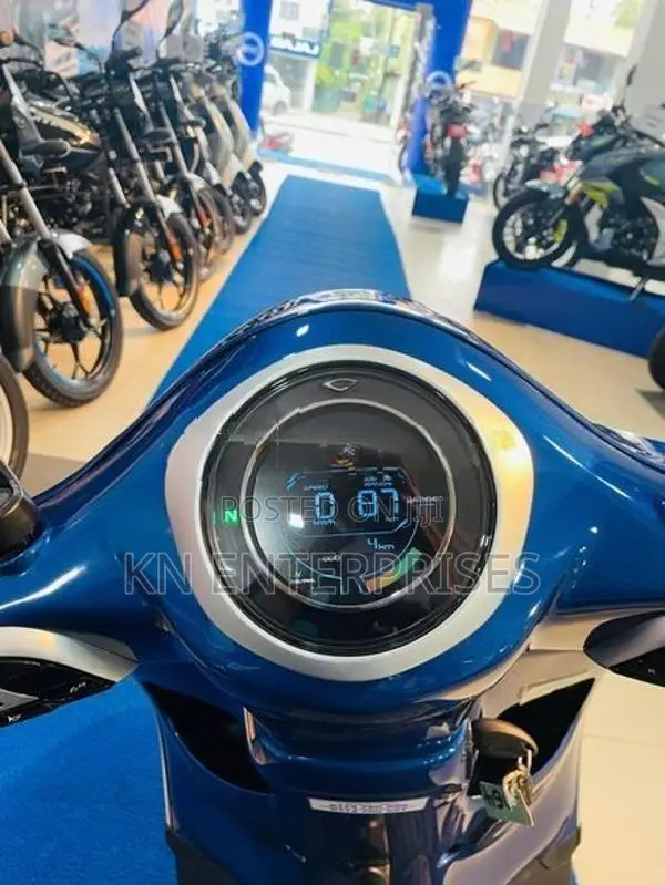 Bajaj Chetak Electric Brand New 2026