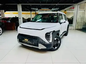 Kia Syros HTX Electric Seat 2026