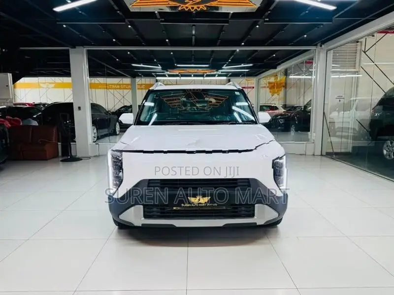 Kia Syros HTX Electric Seat 2026